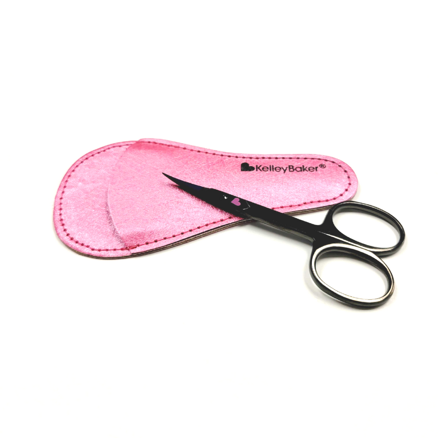 KBB Scissor and Tweezer Set with Pouch