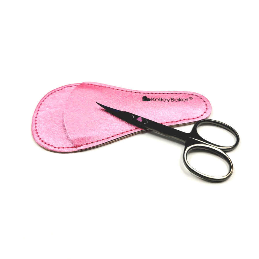Scissor and Tweezer Set with Pouch