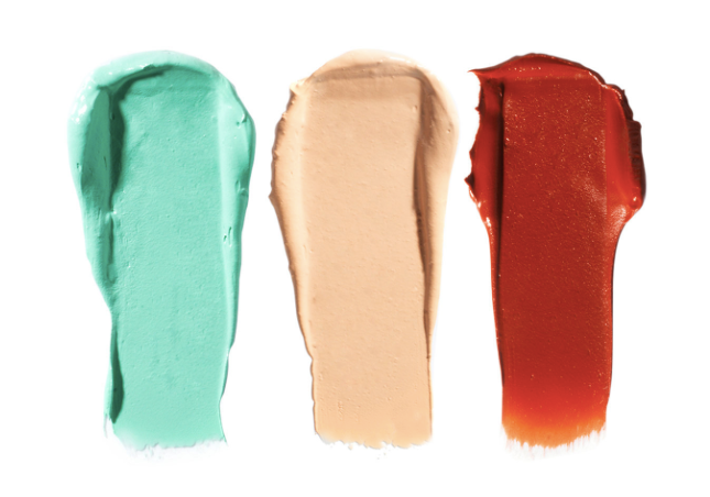 Face Forward Colour Corrector