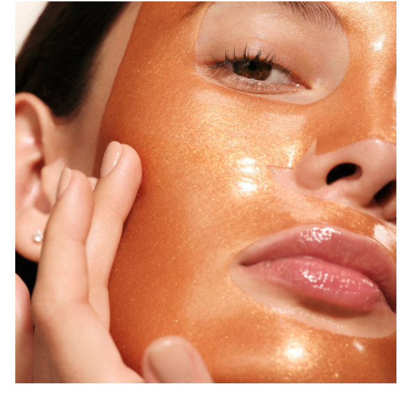 The Hydrogel Face Sheet mask