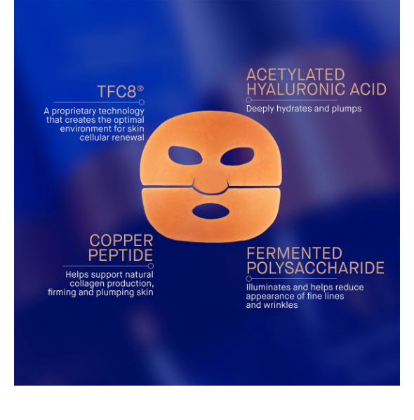 The Hydrogel Face Sheet mask