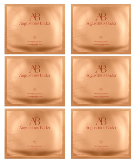 Augustinus Bader The Hydrogel Face Sheet mask