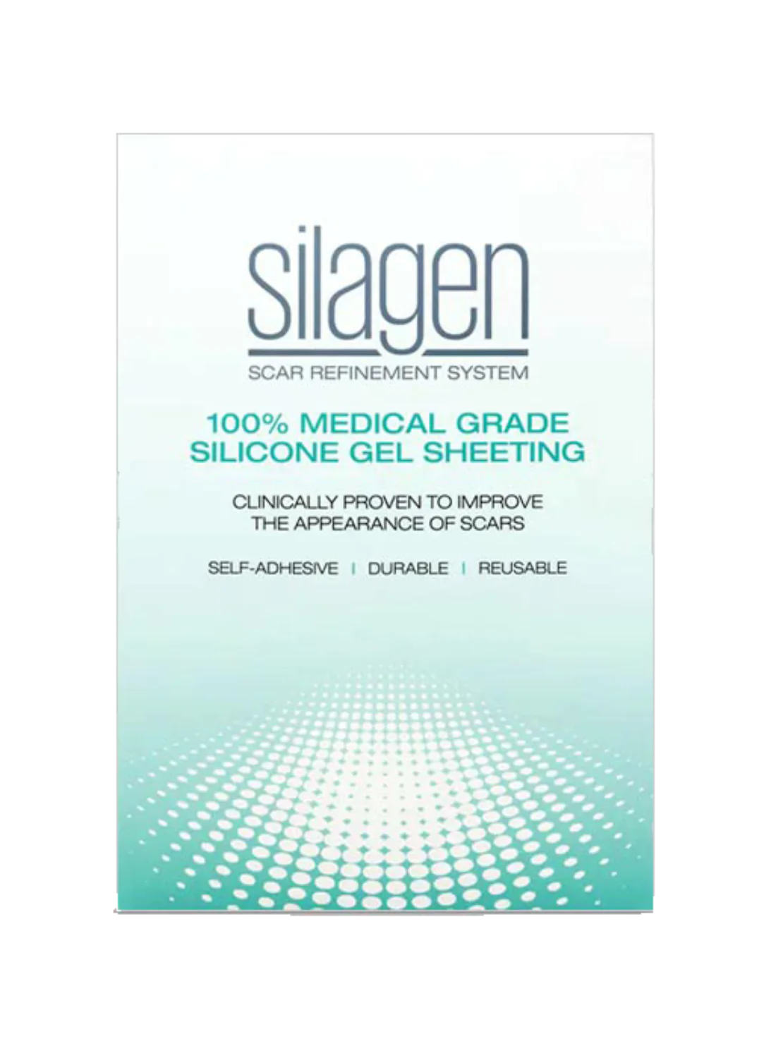 Silagen Scar Refinement System - Dots (Clear)