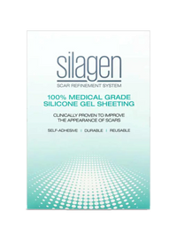 Silagen Scar Refinement System - Dots (Clear)