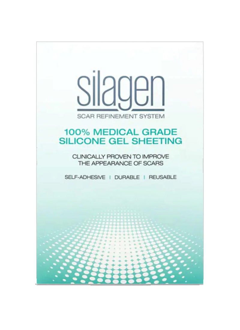 Silagen Scar Refinement System - Dots (Clear)