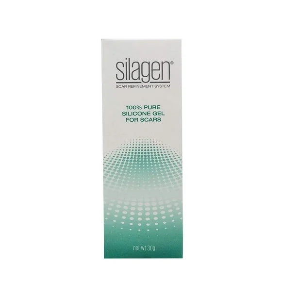 Silagen Scar Refinement System - 100% Pure Silicone Gel for Scars