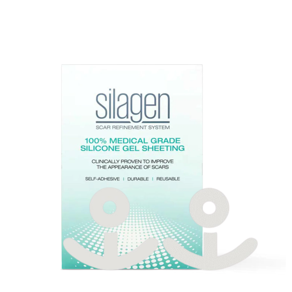 Scar Refinement System; Pure Silicone Breast Kit