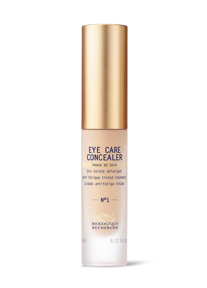 Eye Care Concealer Tinted anti-fatigue treatment