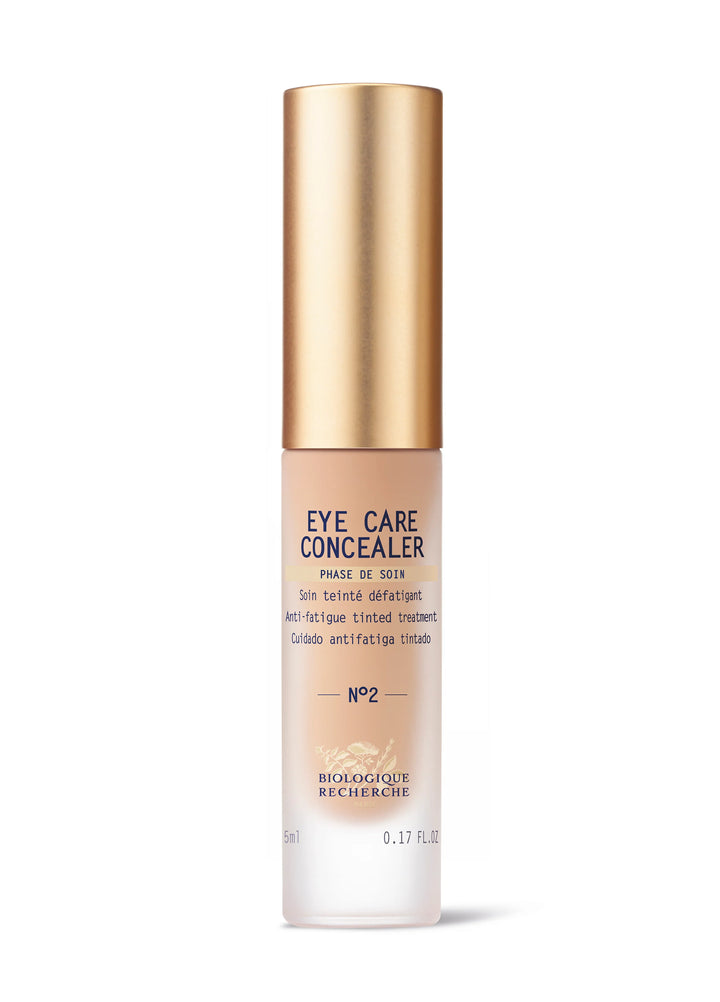 Eye Care Concealer Tinted anti-fatigue treatment