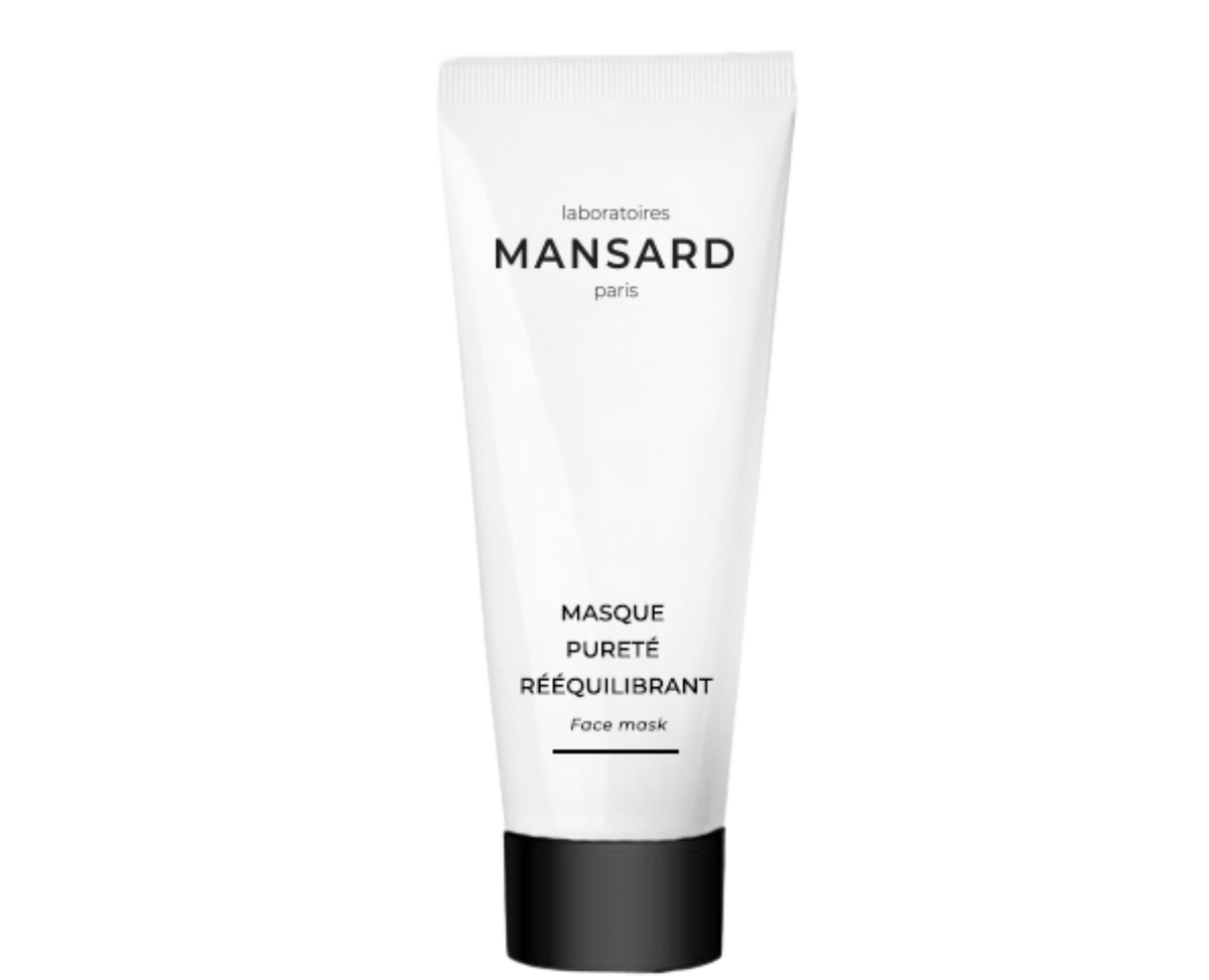 Mansard Masque Purete Reequilibrant