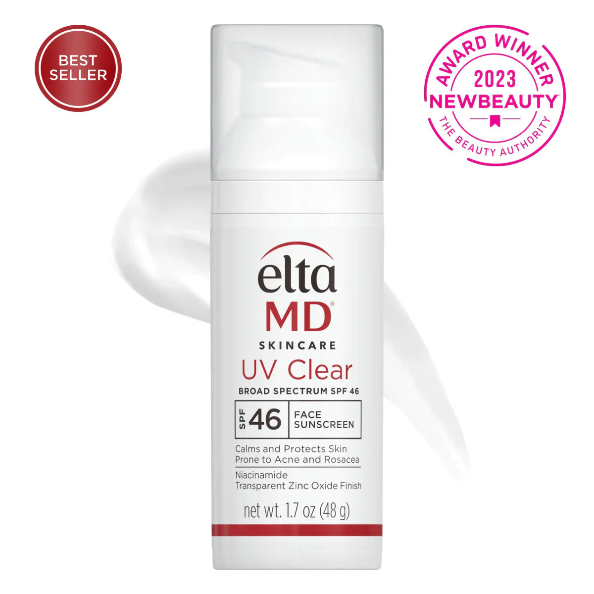 Elta MD Clear 1.7oz