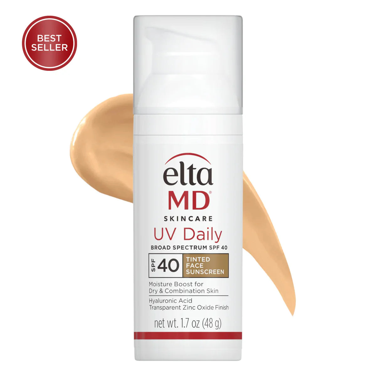 Elta UV Daily Tinted SPF 40 1.7oz