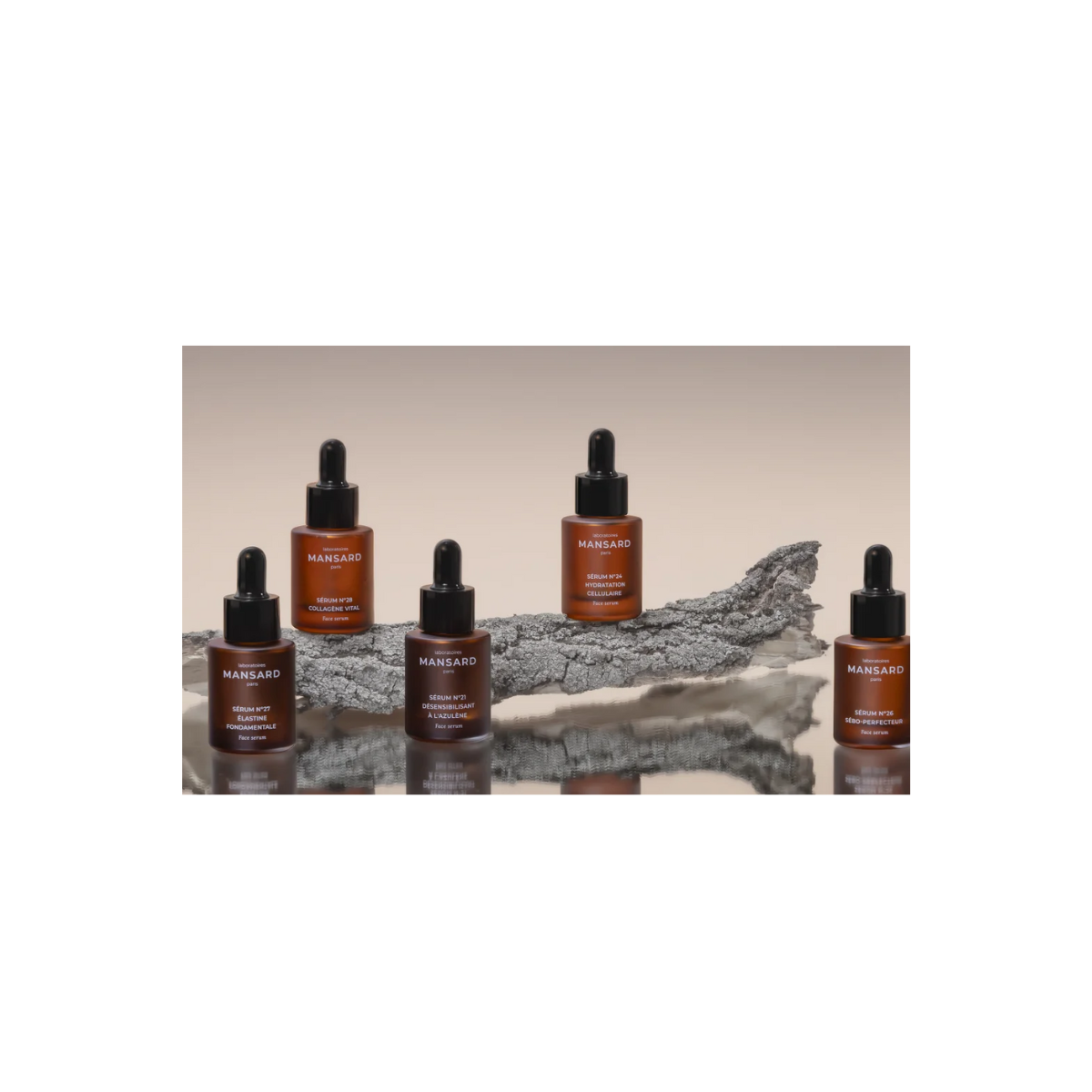 Serum N°22 Clarte Absolue
