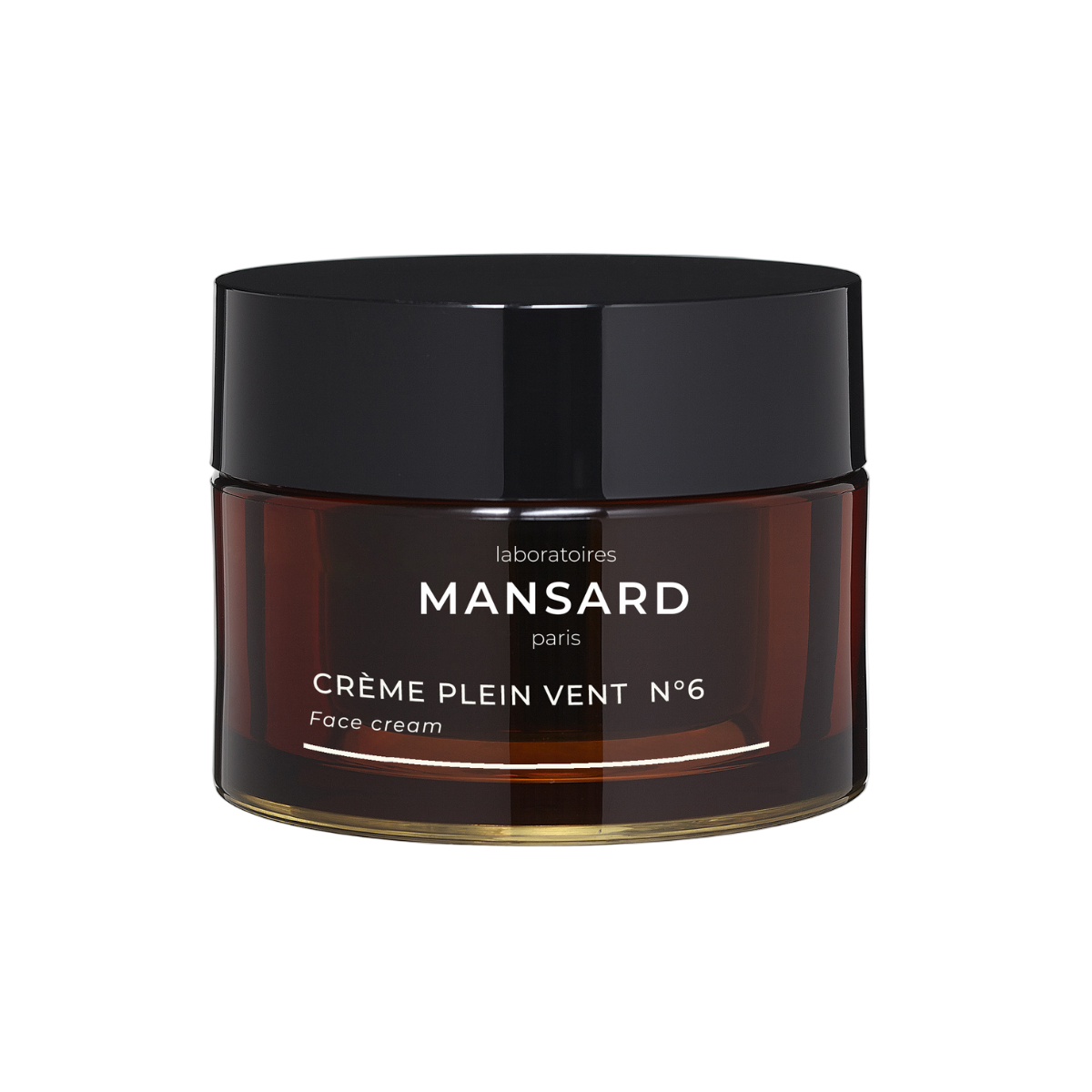 Mansard Creme N°6Plein Vent