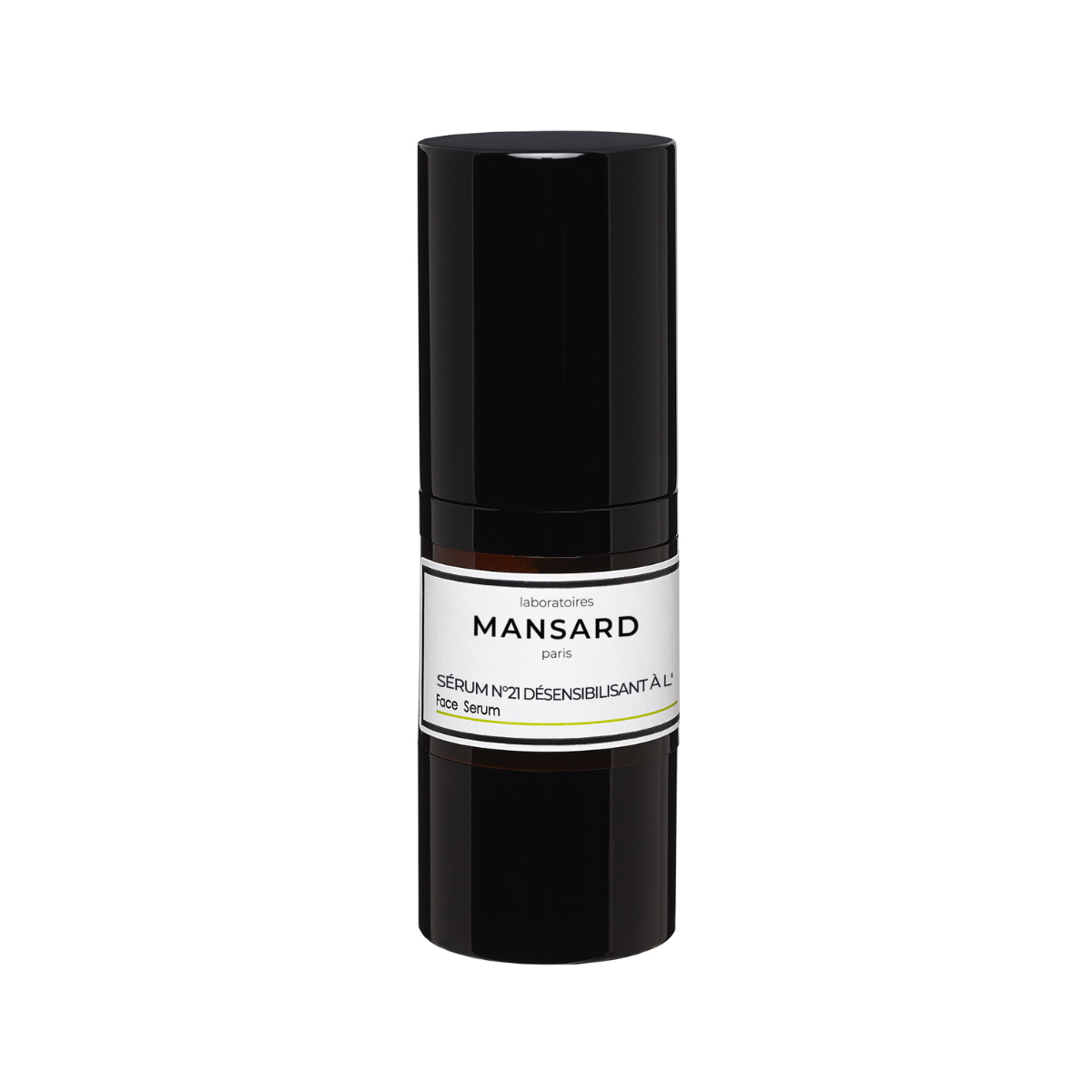 Serum N°21 Desensibilisant A L'azulene