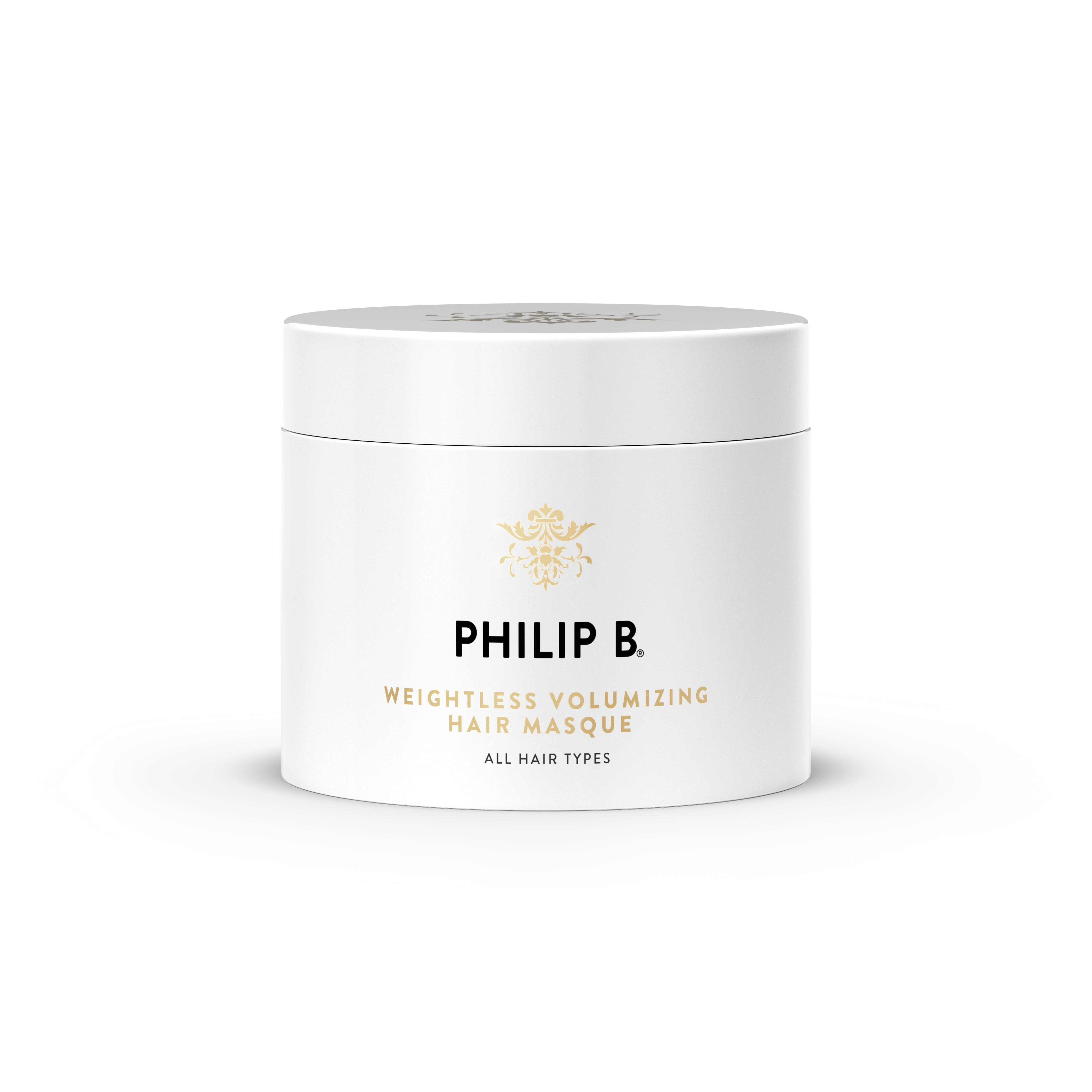 Weightless Volumizing Hair Masque