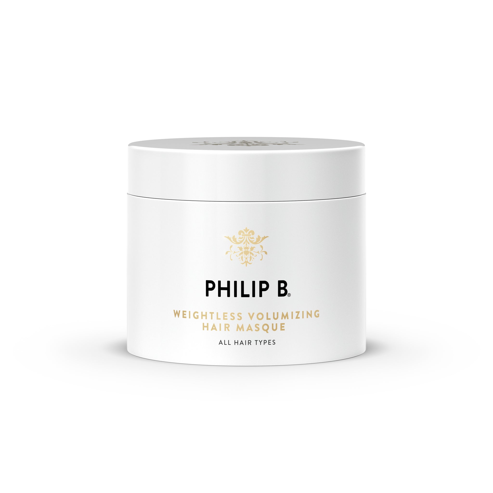 Weightless Volumizing Hair Masque
