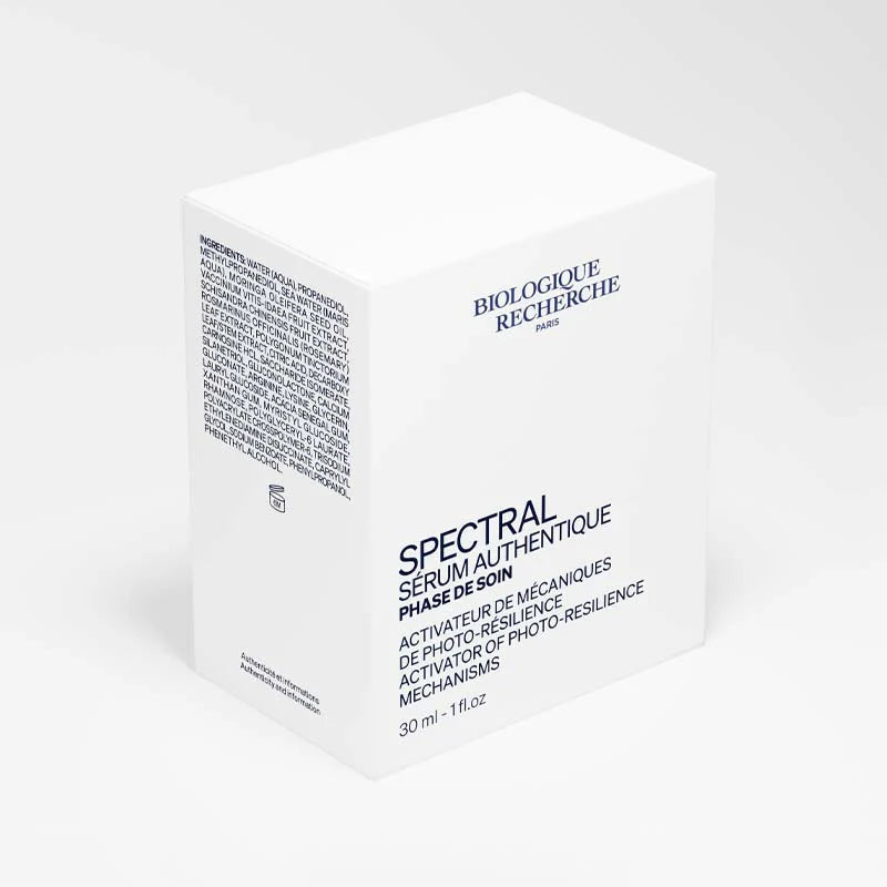 Serum Spectral