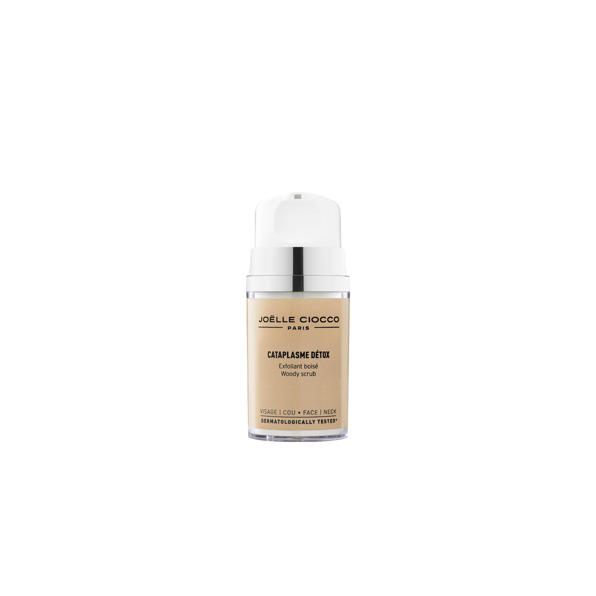 Cataplasme Detox Woody Scrub