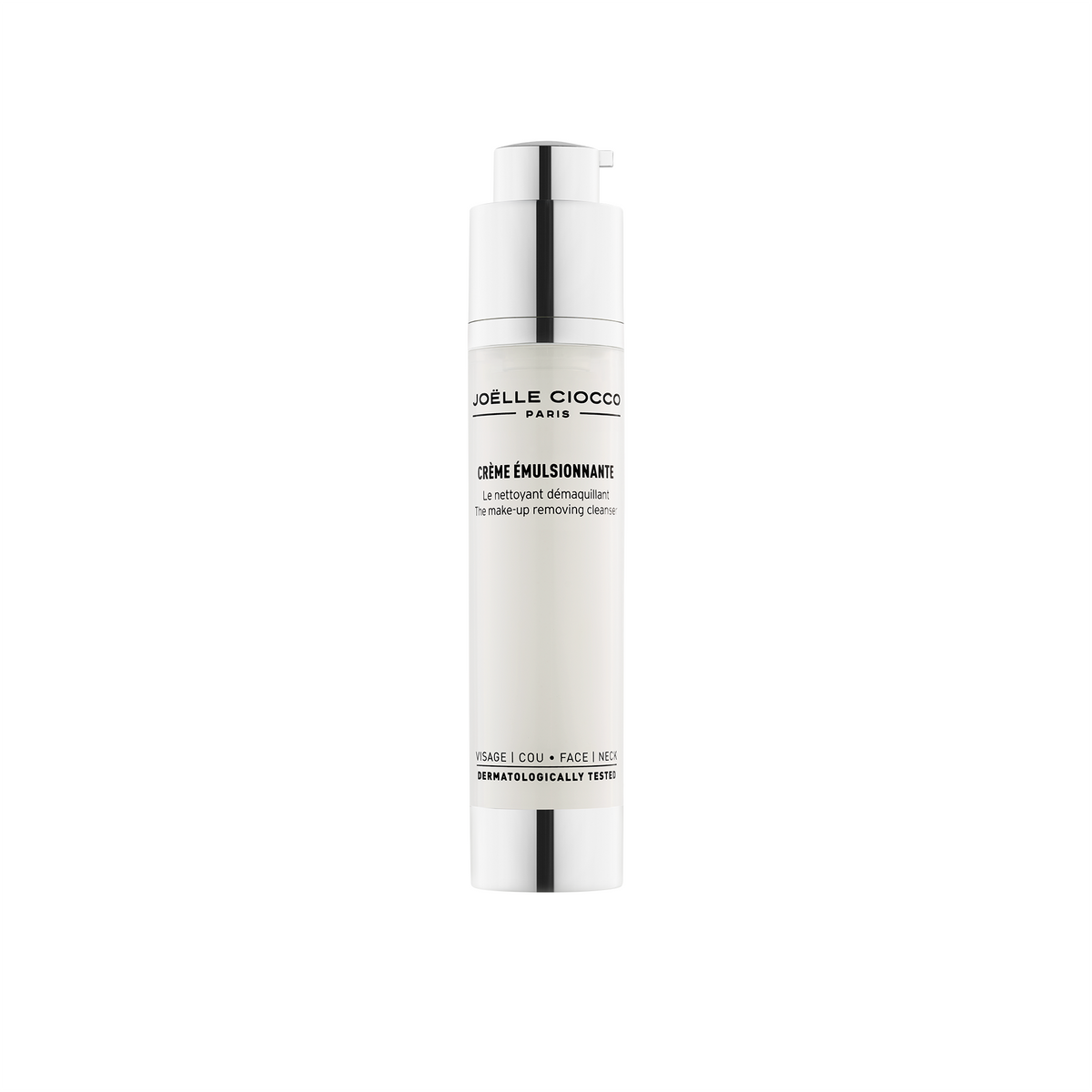 Joëlle Ciocco The Make-up removing cleanser (Formally Sunscreen cleanser) 50 ml