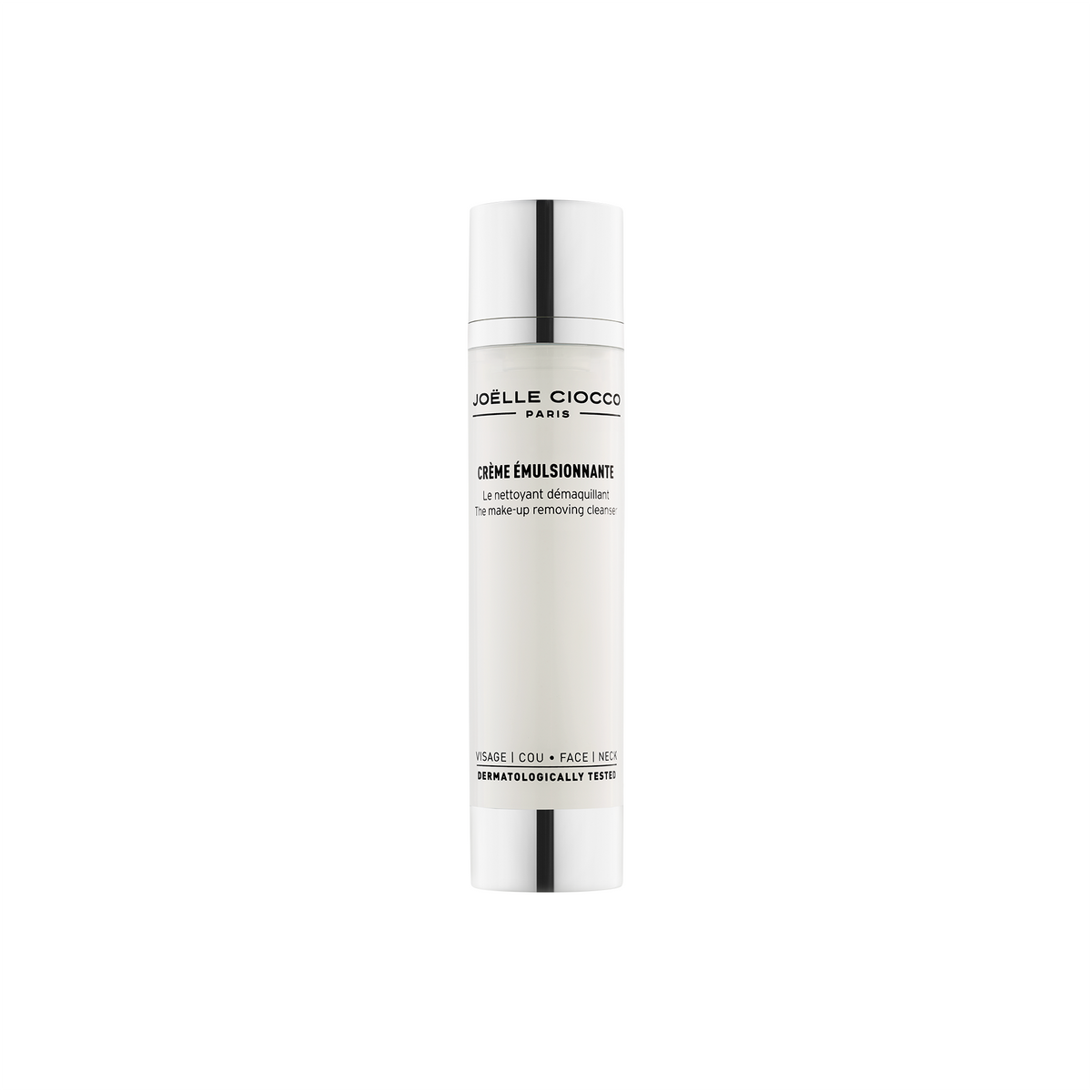 Joëlle Ciocco The Make-up removing cleanser (Formally Sunscreen cleanser) 50 ml