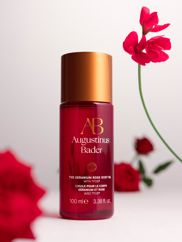 Augustinus Bader The Geranium Rose Body Oil 100 ml