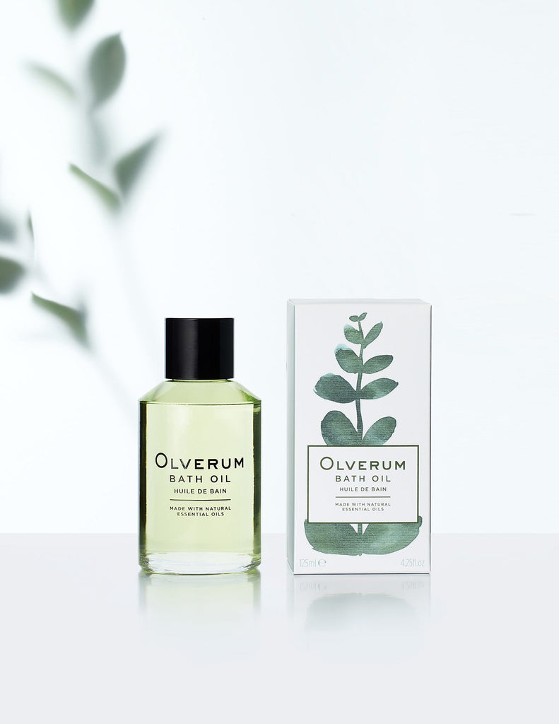 Bath Oil
