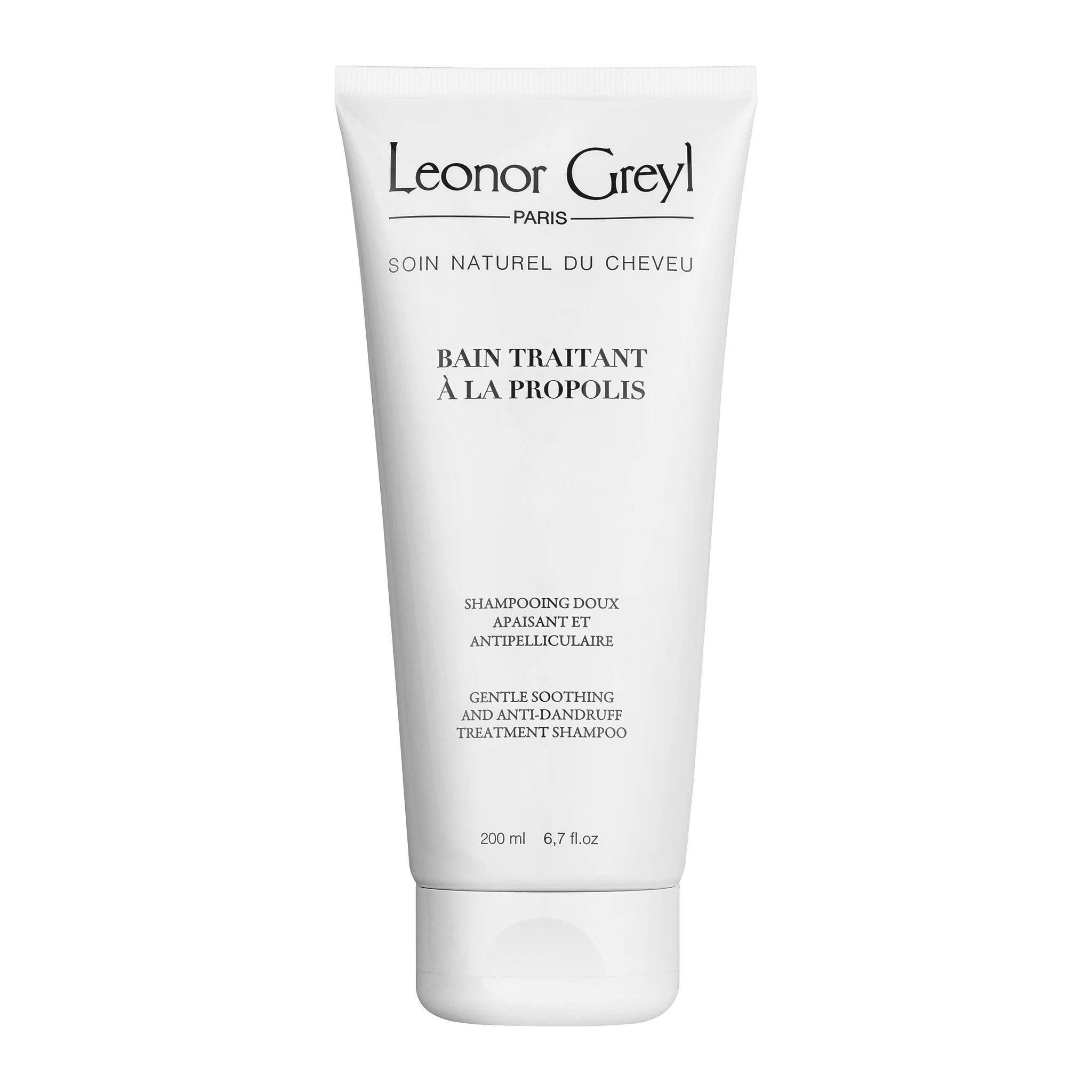 Bain Traitant a la Propolis