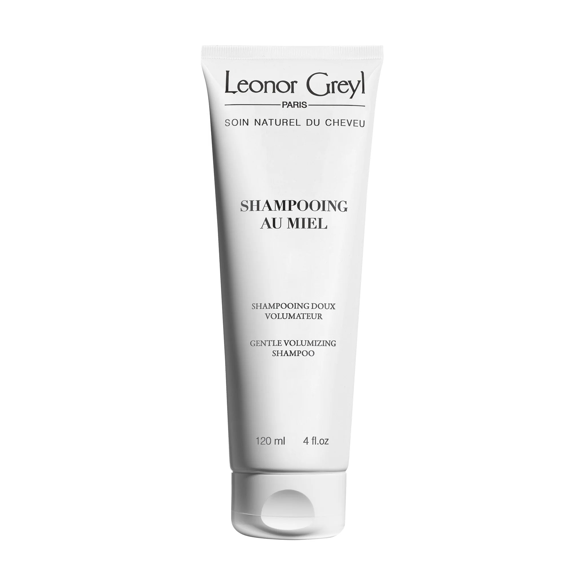 Shampooing Au Miel
