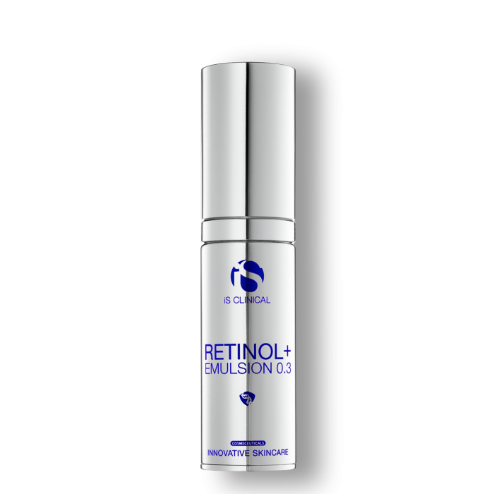 iS Clinical Retinol + Emulsion 0.3 30g