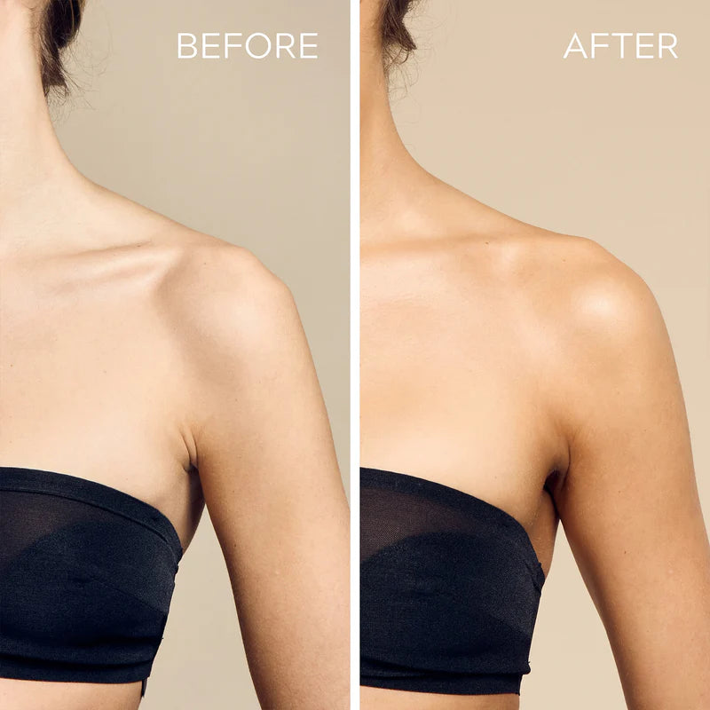 Sunrise to Sundown Tinted Tan Serum