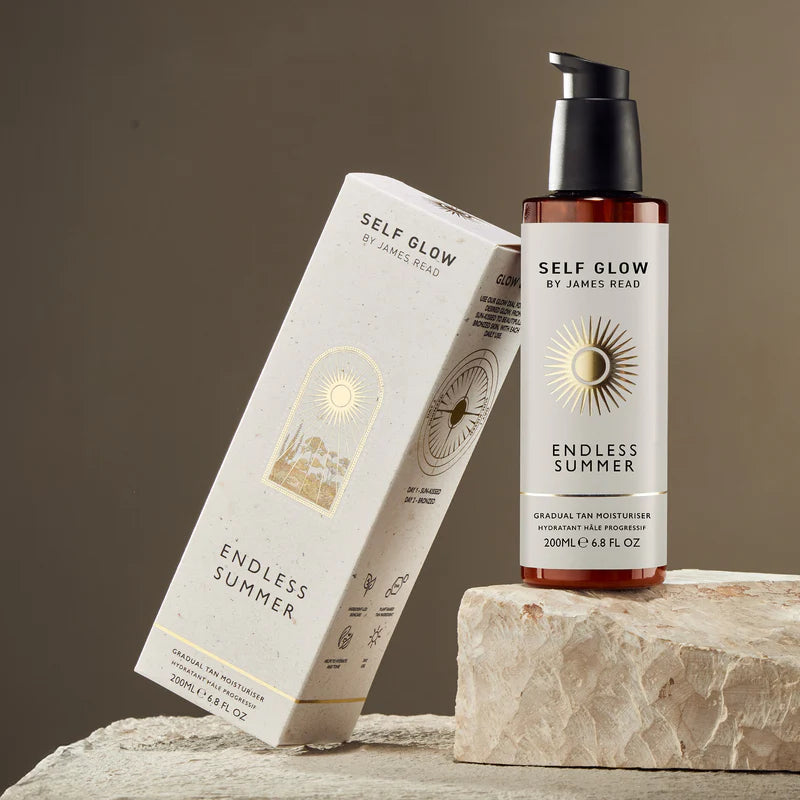 Endless Summer - Gradual Tan Moisturizer