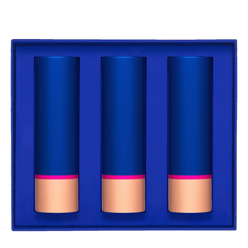 Augustinus Bader The Tinted Balm Trio