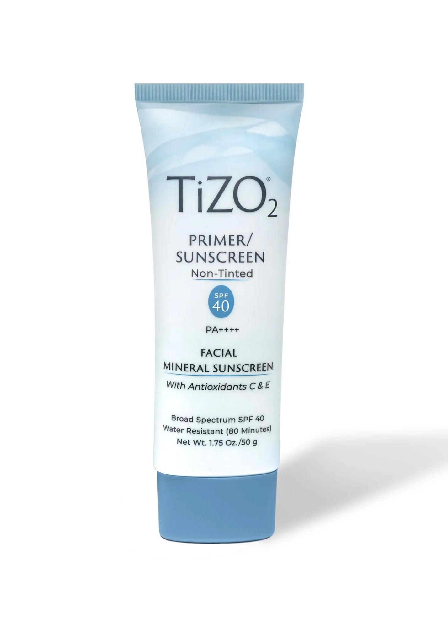 Primer/Sunscreen Non-Tinted SPF 40