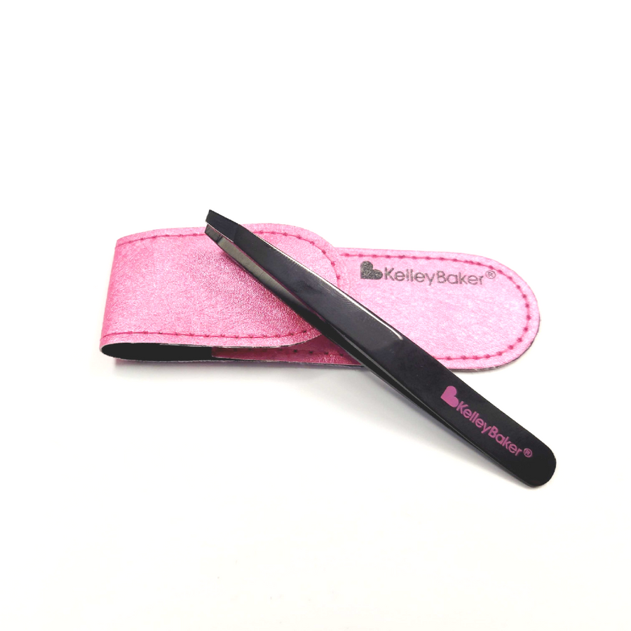 KBB Scissor and Tweezer Set with Pouch