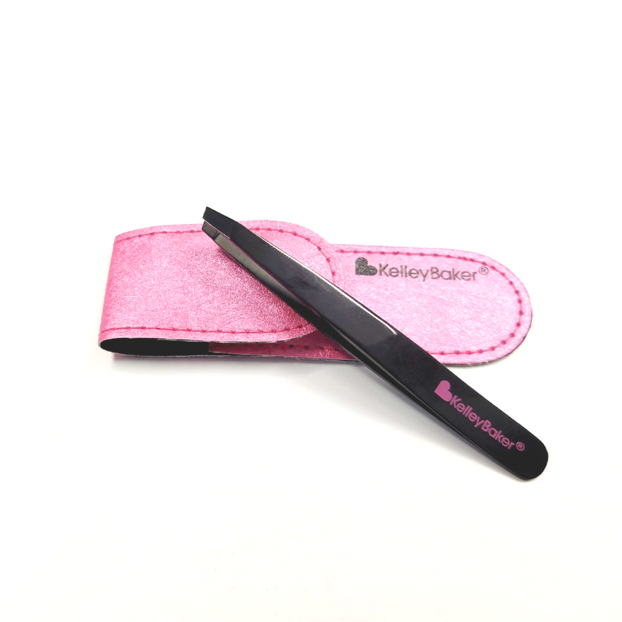 Scissor and Tweezer Set with Pouch