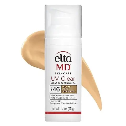 UV CLEAR Tinted SPF 46