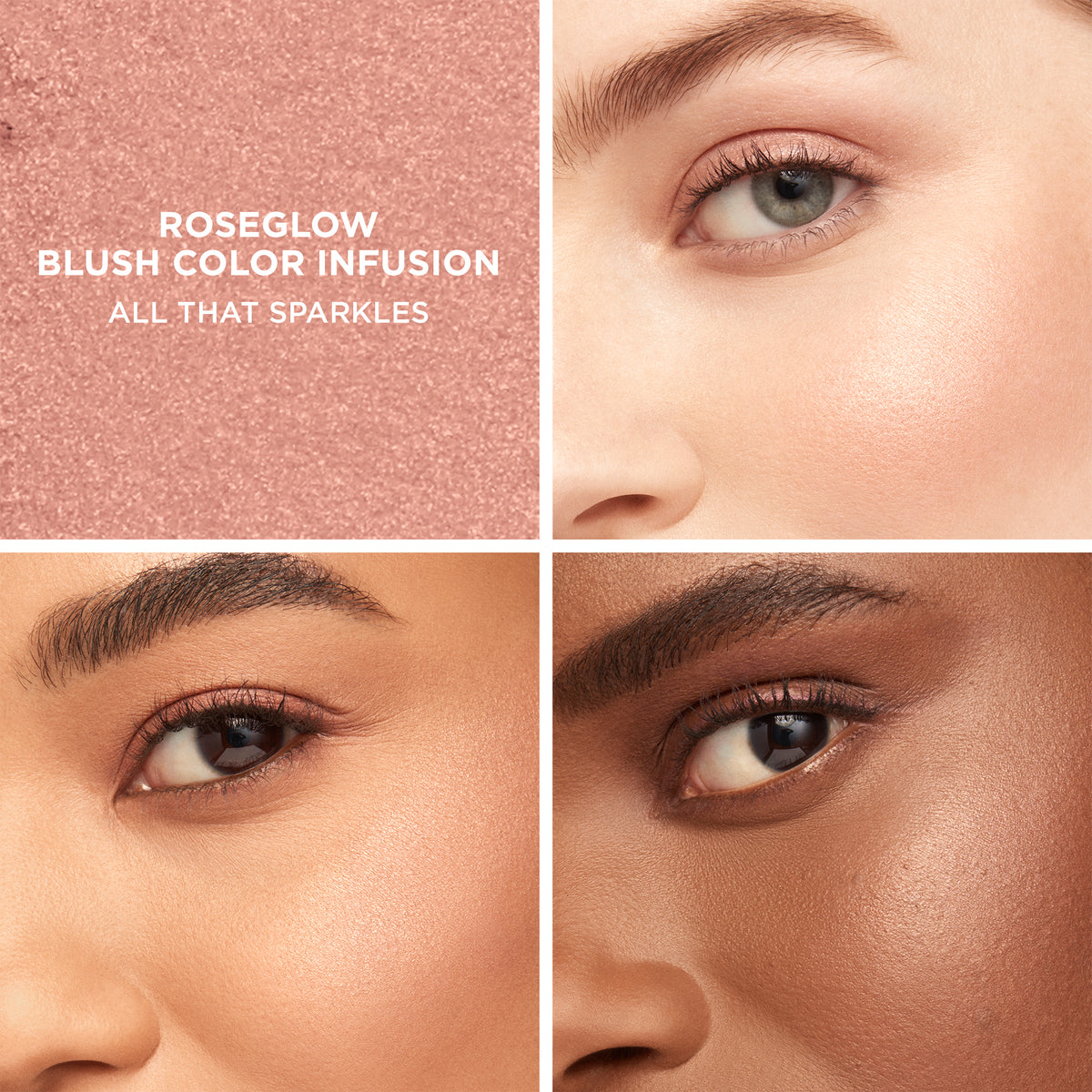 Laura Mercier - Rose Glow Blush