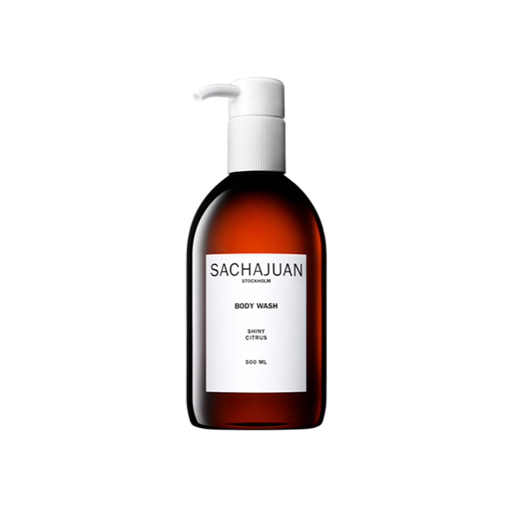 Shiny Citrus Body Wash 500ml