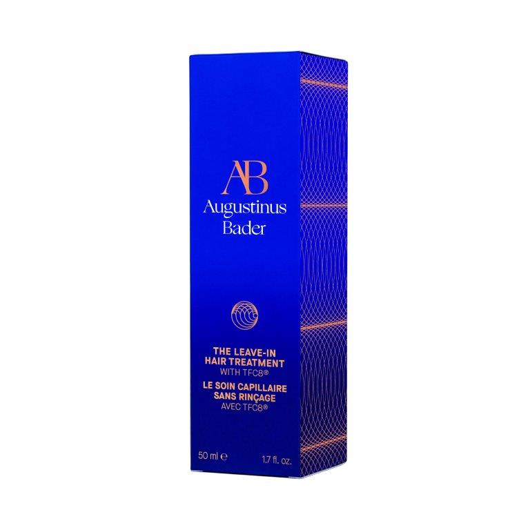 The Leave in Hair Treatment