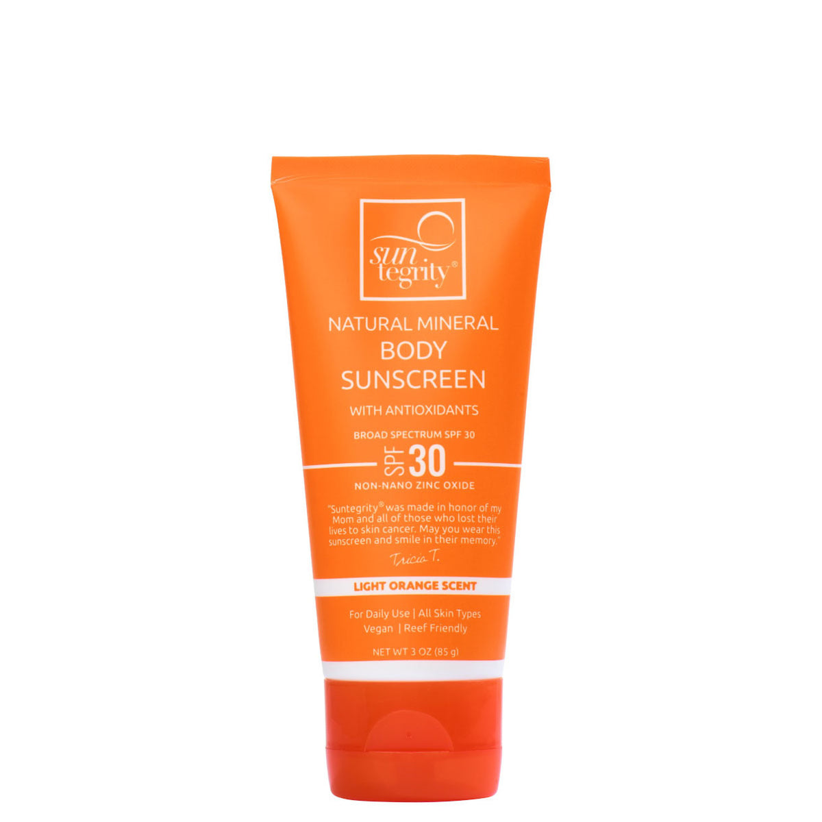 Suntegrity Body SPF 30 3OZ