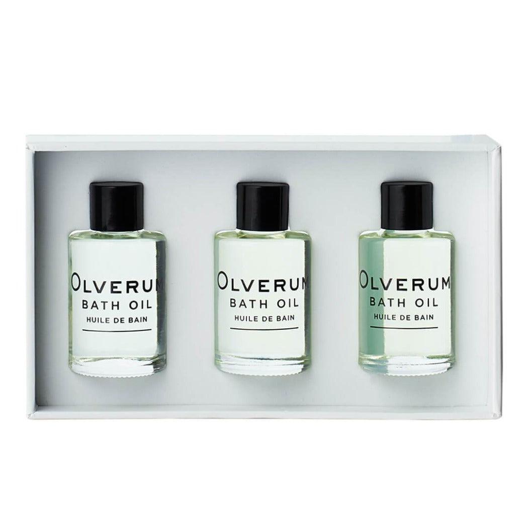 Bath Oil