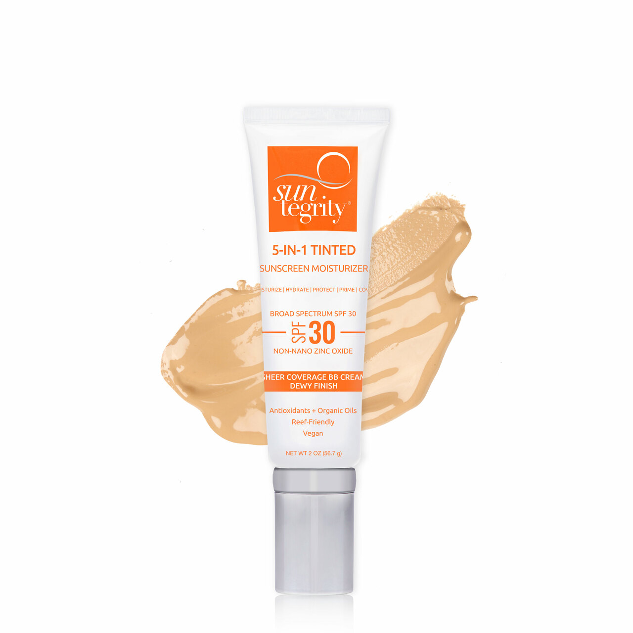 Tinted, Broad Spectrum SPF 30 - Golden Light