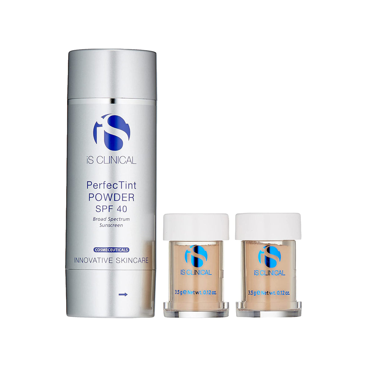 iS Clincal PerfecTint Powder SPF 40