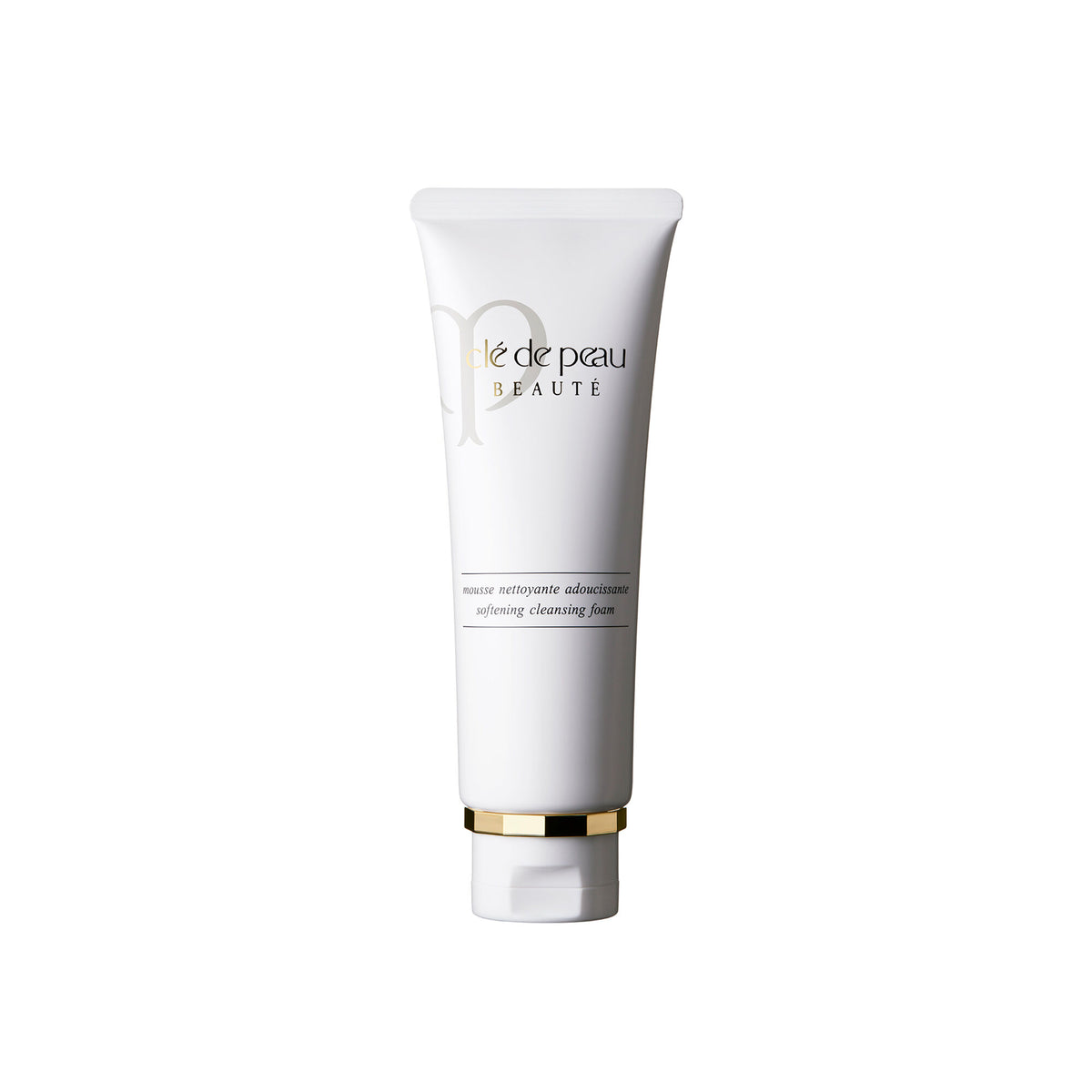 Clé de Peau - Softening Cleansing Foam