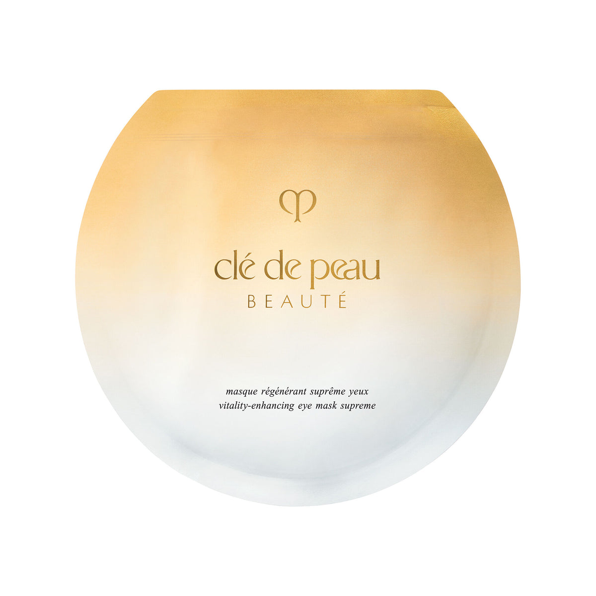 Clé de Peau - Vitality-Enhancing Eye Mask