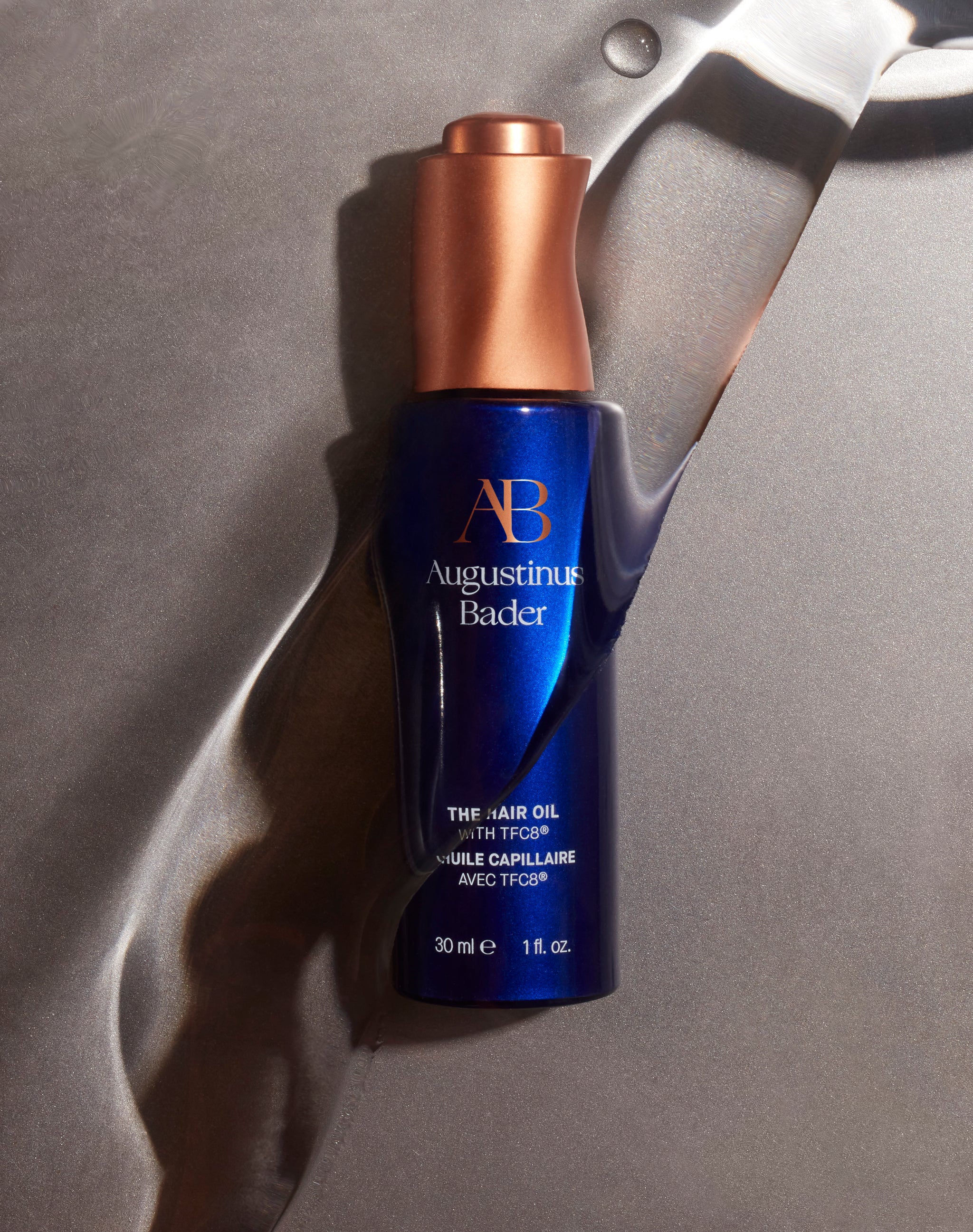 The Hair Oil