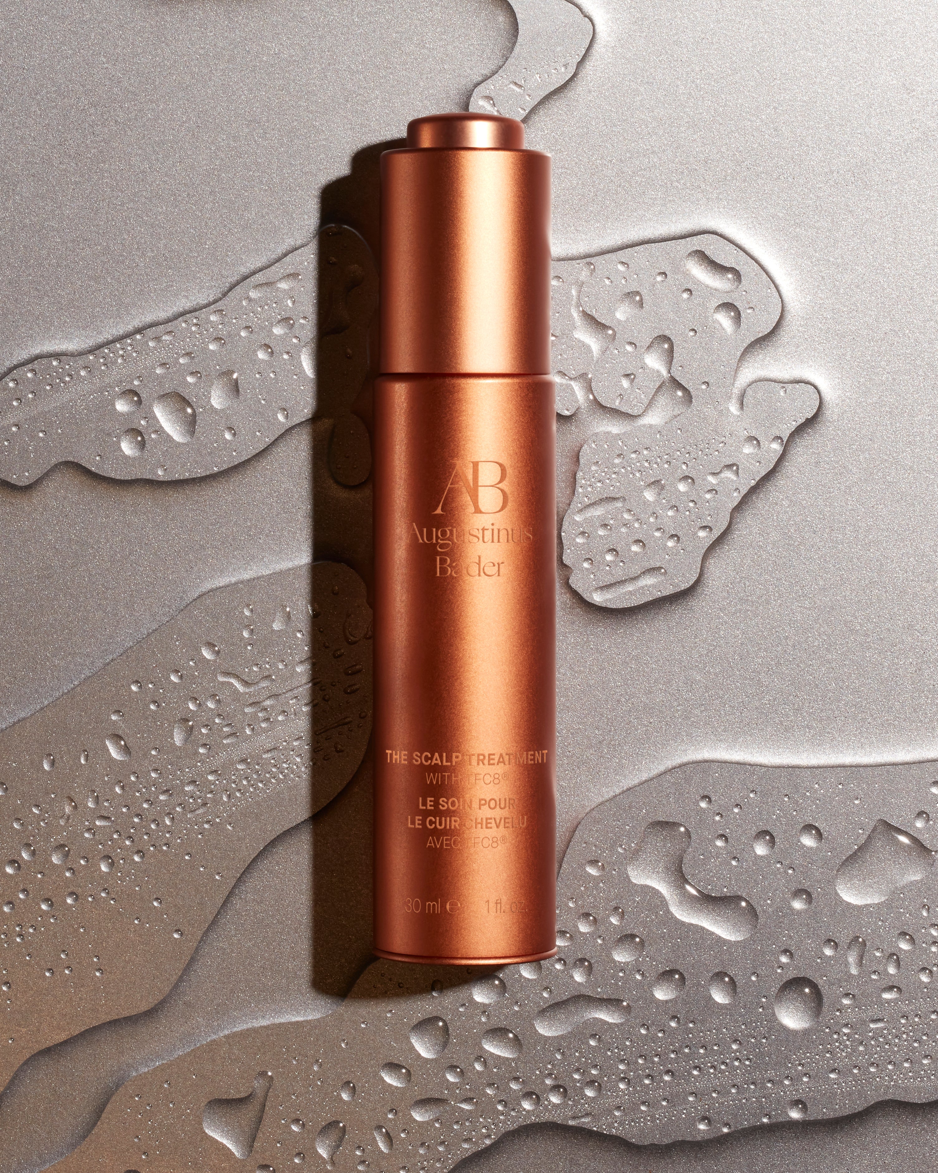 The Scalp Treatment