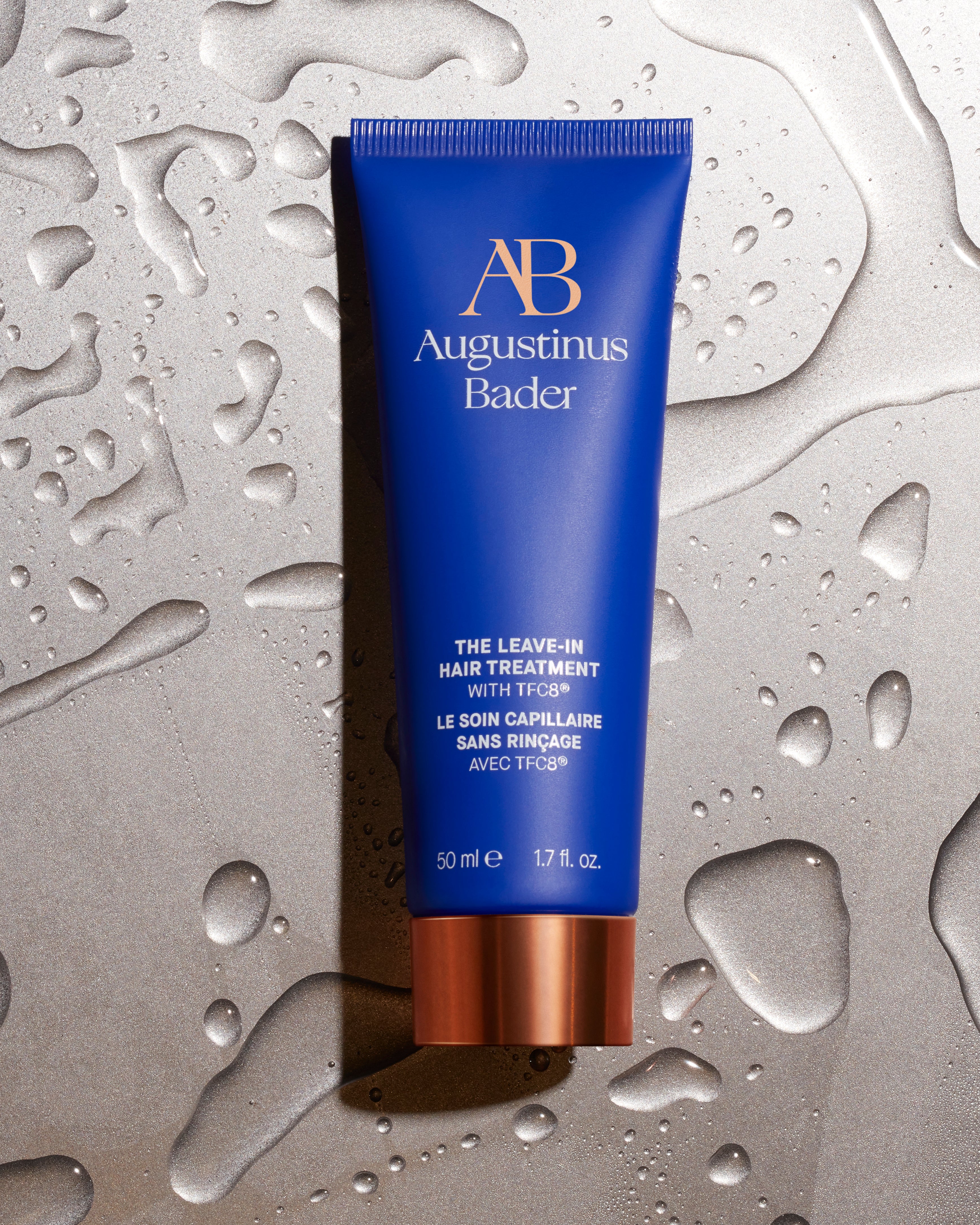 The Leave in Hair Treatment
