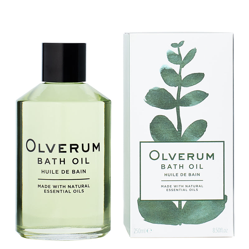 Bath Oil